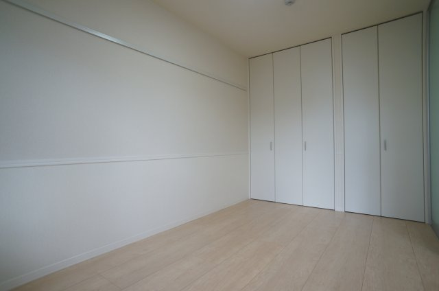 シャーメゾン山本丸橋Ｂ棟の洋室