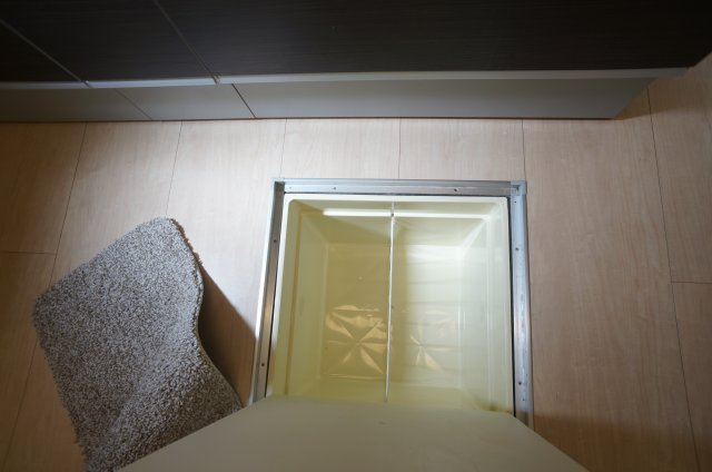 シャーメゾン山本丸橋Ｂ棟の収納