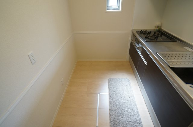 シャーメゾン山本丸橋Ｂ棟のキッチン