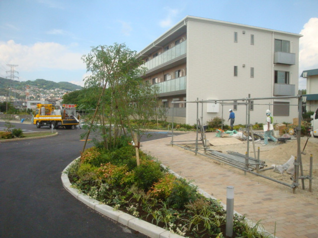 シャーメゾン山本丸橋Ｂ棟のその他共用部分