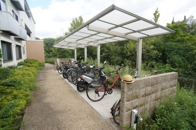 シャーメゾン山本丸橋Ｂ棟のその他共用部分