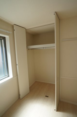 シャーメゾン山本丸橋Ｂ棟の収納