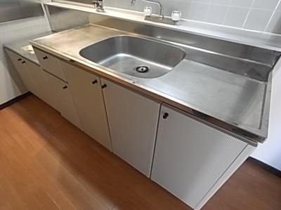 【キッチン】 | フロンティア深野