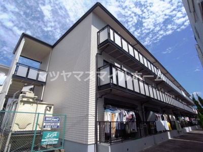 【外観】 | フロンティア深野