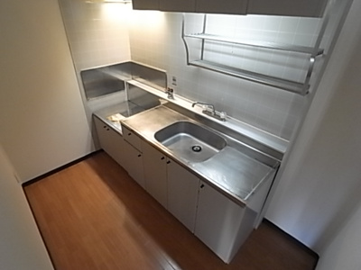 【キッチン】 | フロンティア深野