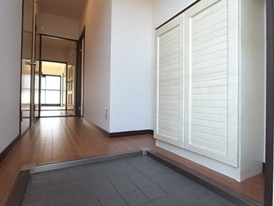 【玄関】 | フロンティア深野