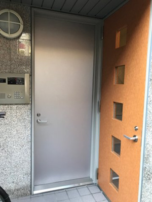 【エントランス】 | 第3メゾンクボタ