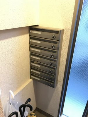 【その他共用部分】 | 第3メゾンクボタ