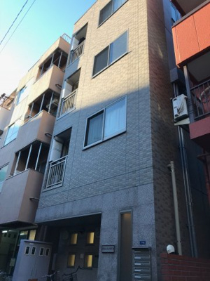 【外観】 | 第3メゾンクボタ