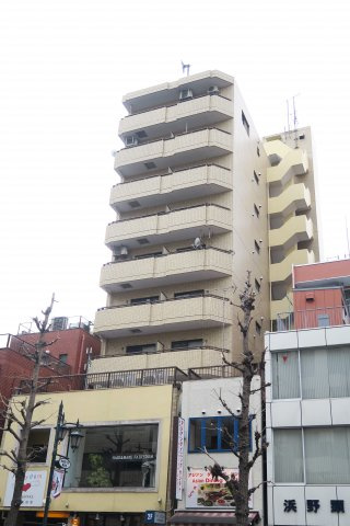 エルスタンザ本郷東大前の外観|外観