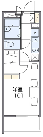 【間取り】 | モンペール
