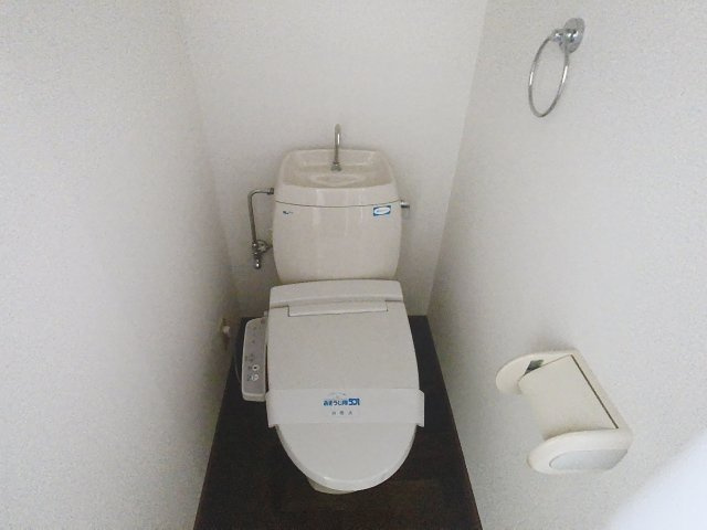 さくらハイツのトイレ