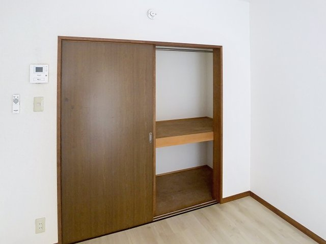 さくらハイツの収納