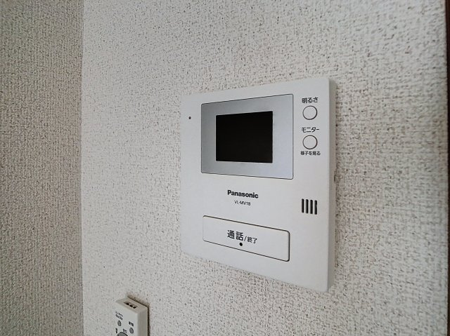 さくらハイツのセキュリティ