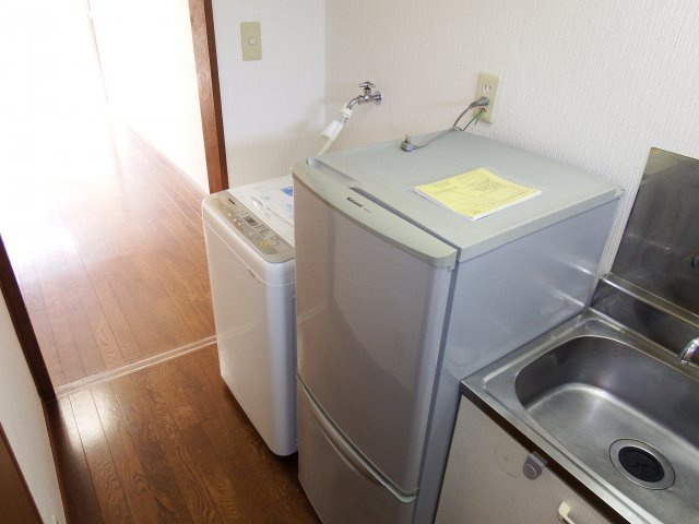 さくらハイツのその他共用部分