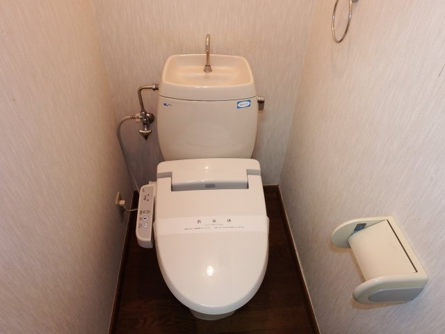 さくらハイツのトイレ