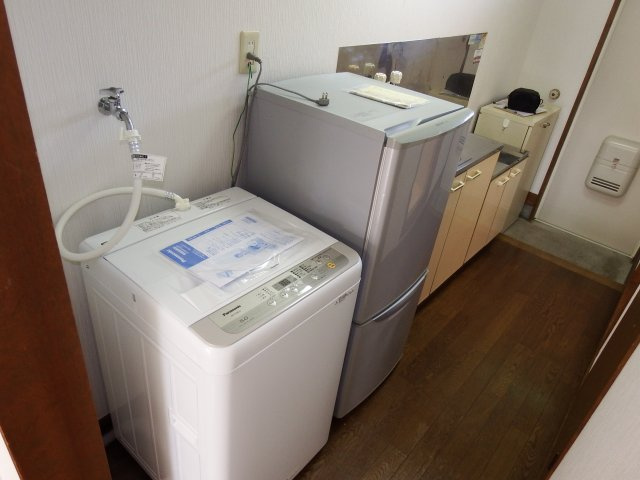 さくらハイツの設備