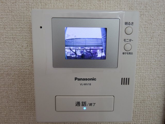 さくらハイツのセキュリティ