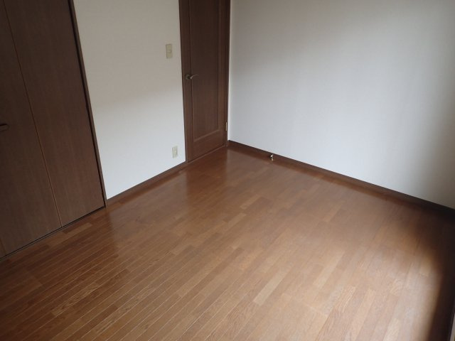 サカエハイツⅢBの寝室
