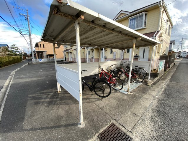 サカエハイツⅢBのその他共用部分