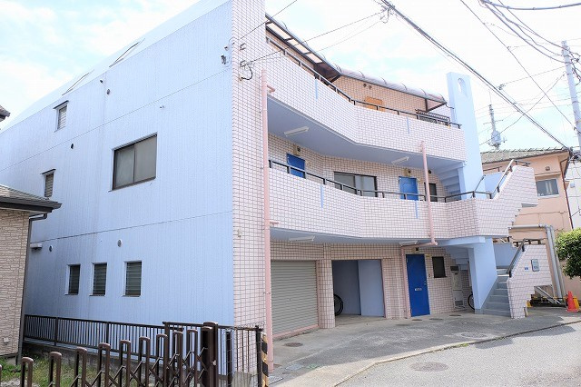 アクアシティ昭島の外観