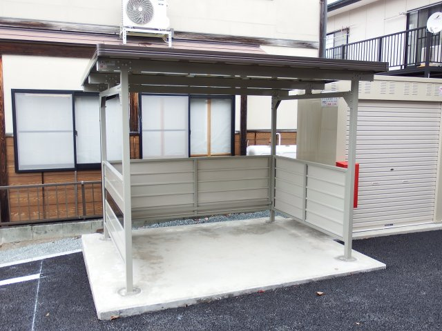 マロンのその他共用部分