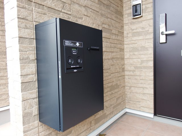 マロンのエントランス