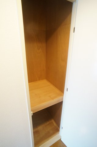 ボヌールソシアの収納