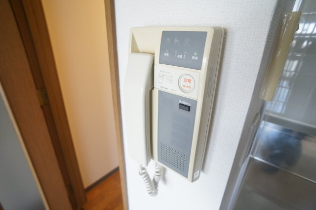 ボヌールソシアのセキュリティ