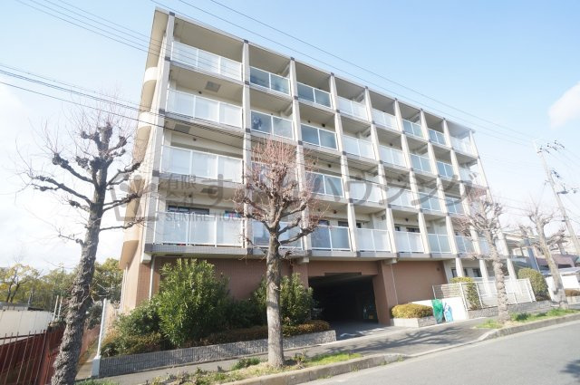 ボヌールソシアの外観