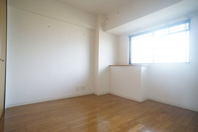 ボヌールソシアの寝室