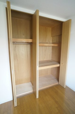 ボヌールソシアの収納