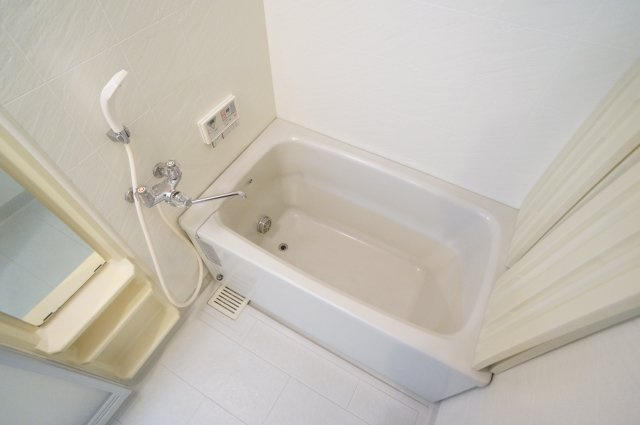 ボヌールソシアの浴室