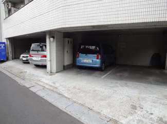 【駐車場】 | サンクレスト駐車場