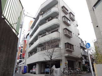 【外観】 | サンクレスト駐車場