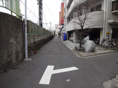 【周辺】 | サンクレスト駐車場 | サンクレスト駐車場