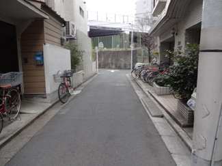 【周辺】 | サンクレスト駐車場