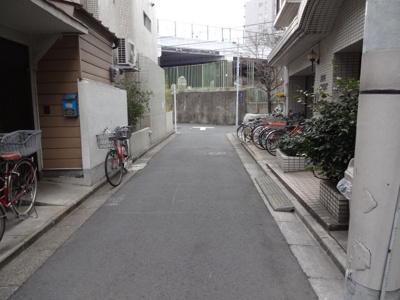 【周辺】 | サンクレスト駐車場 | サンクレスト駐車場