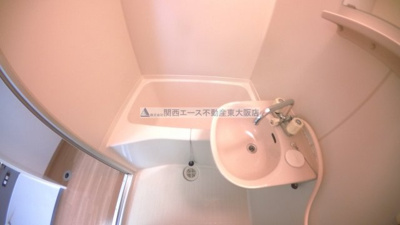 【浴室】 | エステートピアナカタＣ棟