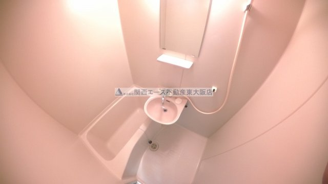 【浴室】 | エステートピアナカタＣ棟