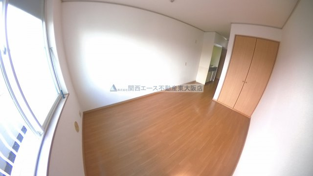 【寝室】 | エステートピアナカタＣ棟