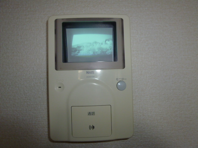 ルミエールのセキュリティ|ＴＶインターホン