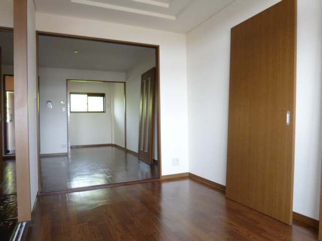 ルミエールの洋室