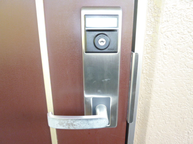 ルミエールのセキュリティ|カードキー