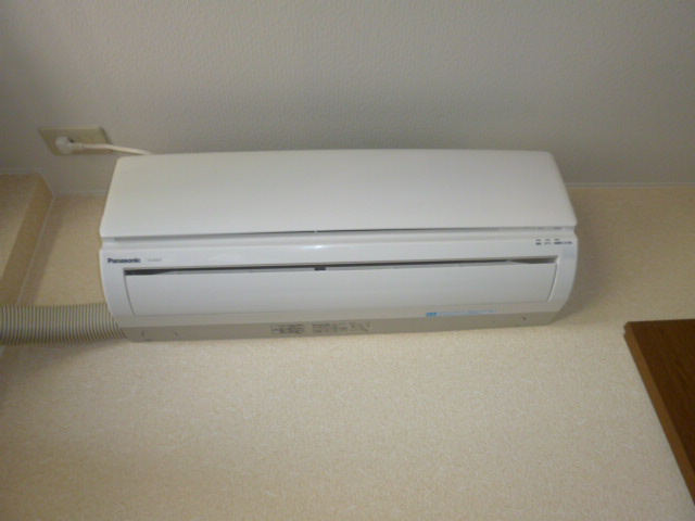 ルミエールの設備|エアコン