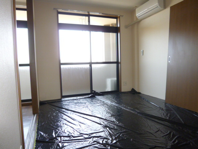 ルミエールの寝室|和室