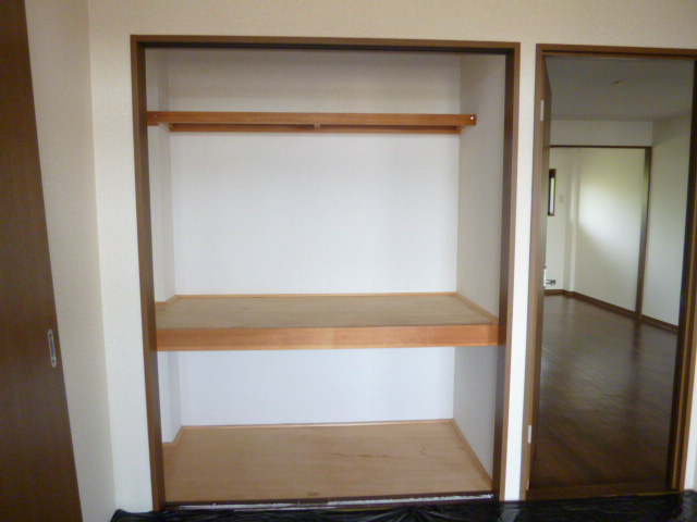 ルミエールの収納