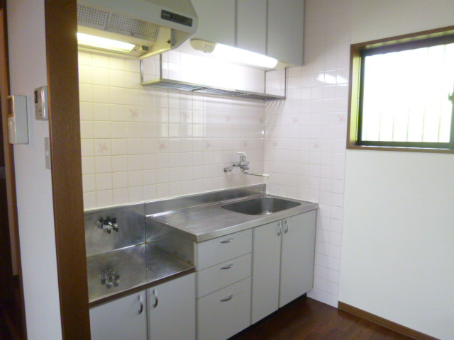 ルミエールのキッチン