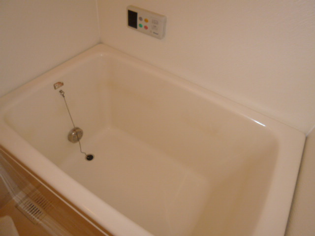 ルミエールの浴室|追い焚きバス