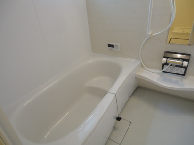 【浴室】 | ベルメゾン古賀島